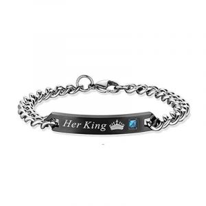 Armband | her king