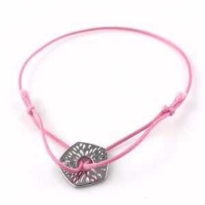 Armband | senga roze