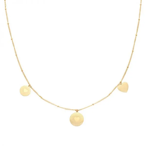 Ketting | locked in love