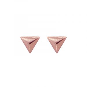 Oorbellen | little triangle