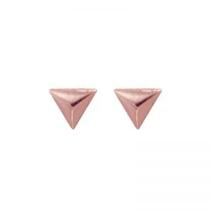 Oorbellen | little triangle