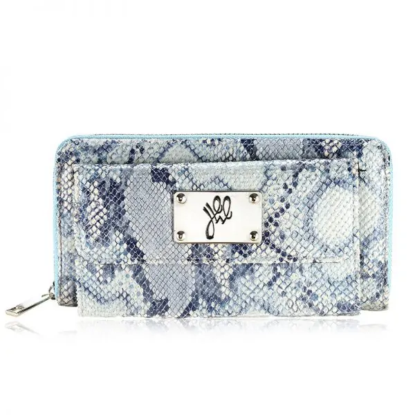 Portemonnee | Yehwang animal (mint)