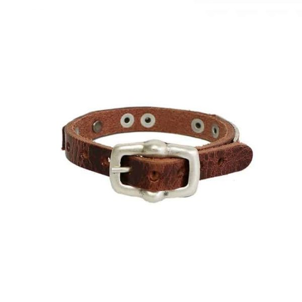 Armband | heavy studs small - Afbeelding 2