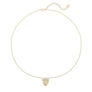 Ketting | panther dream (goud)