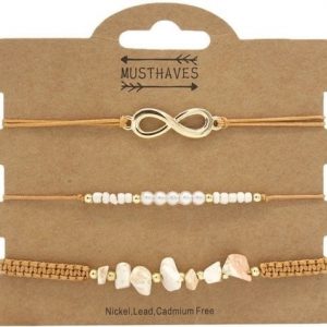 Musthaves | infinity bruin