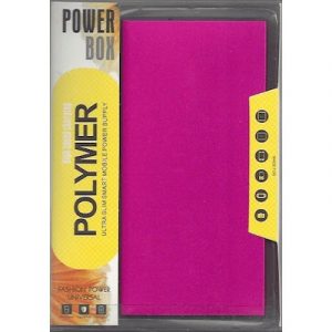 Powerbank 10000mAh | roze