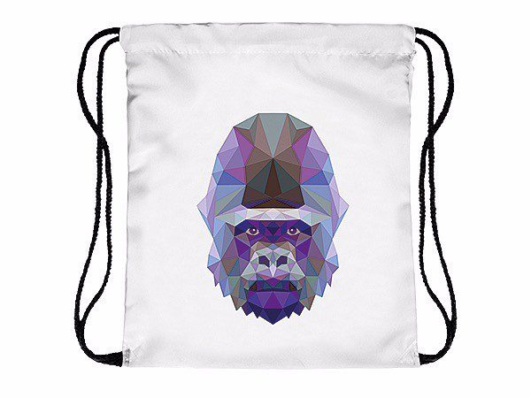 Rugtas | gorilla design