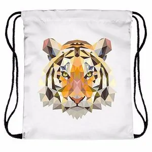 Rugtas | tijger design
