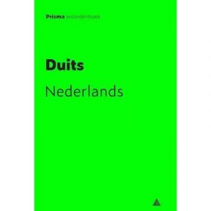 Prisma woordenboek DUI-NED | fluo