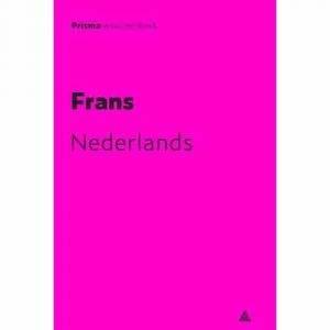 Prisma woordenboek FRA-NED | fluo