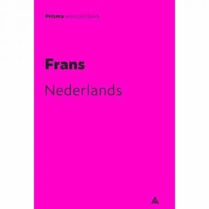 Prisma woordenboek FRA-NED | fluo