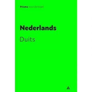 Prisma woordenboek NED-DUI | fluo