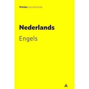 Prisma woordenboek NED-ENG | fluo