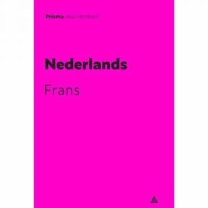 Prisma woordenboek NED-FRA | fluo