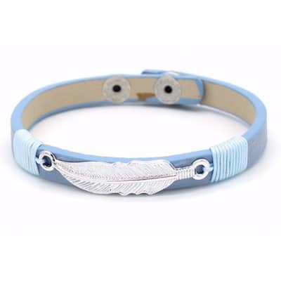 Armband | vacanta blauw