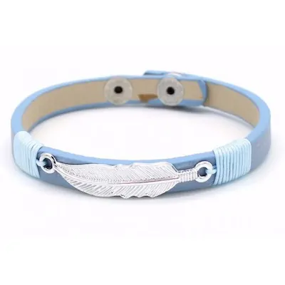 Armband | vacanta blauw