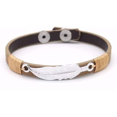 armband-vacanta-bruin