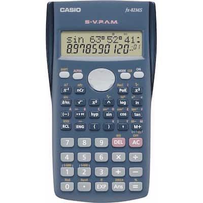 Rekenmachine | Casio - Gifts4students