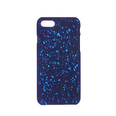 iPhone hoesje | blauwe sterrenhemel