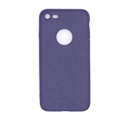 iPhone hoesje | lederen patroon