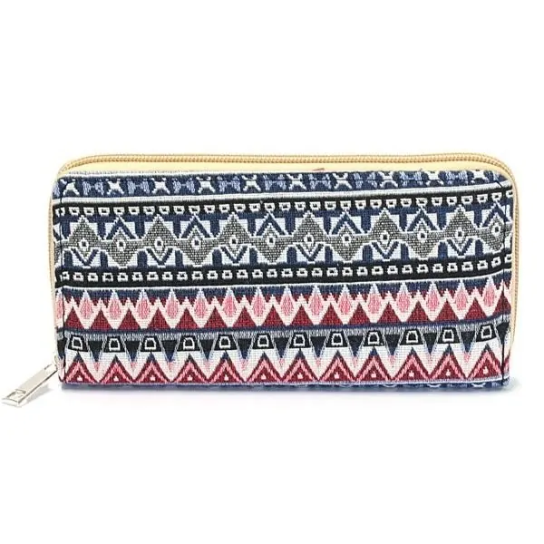 Portemonnee | ibiza lijnen