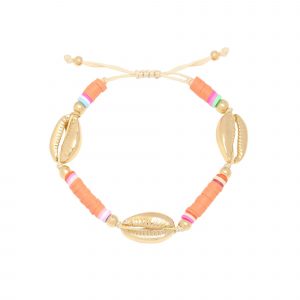 Armband | surfamrband oranje