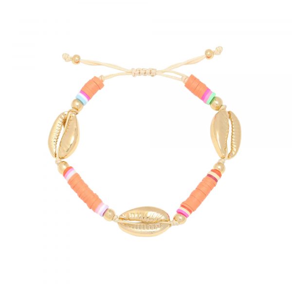 Armband | surfamrband oranje