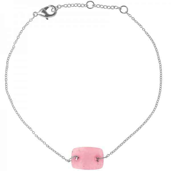 Armband | Minimal pink