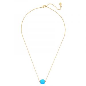 Ketting | square stone