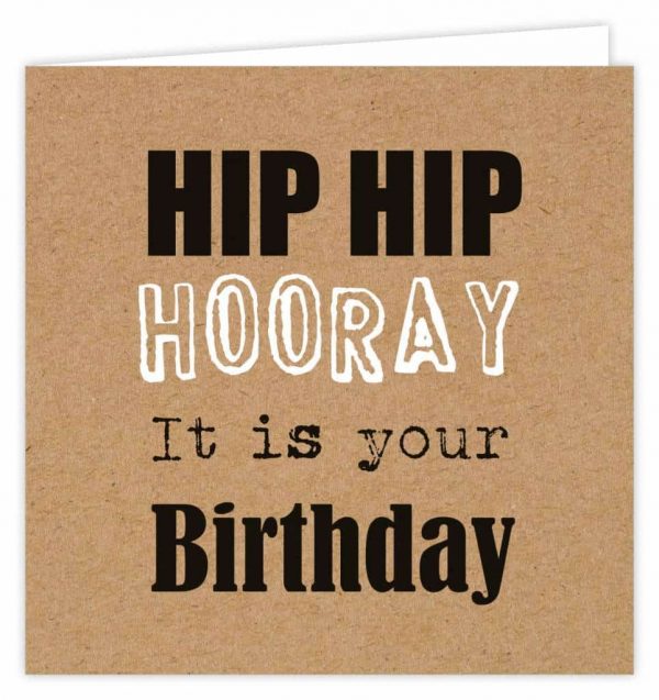 Wenskaart | Birthday