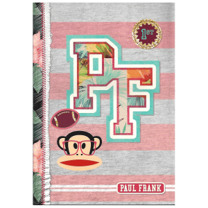 Paul Frank schrift | A4