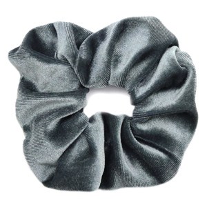 Scrunchie | Velvet grey