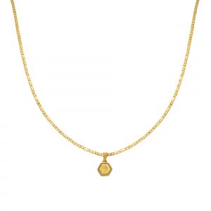 Ketting | palm tree