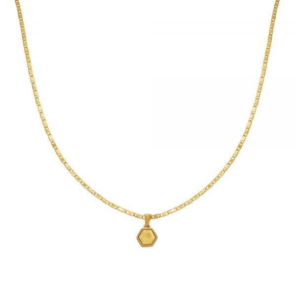 Ketting | palm tree
