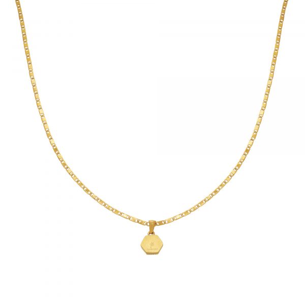 Ketting | palm tree - Afbeelding 2