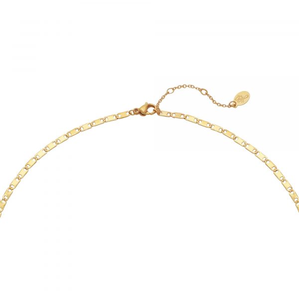 Ketting | palm tree - Afbeelding 3