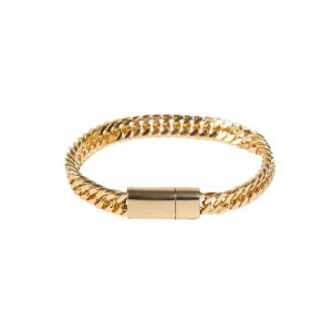 Armband | sophisticated guy goud