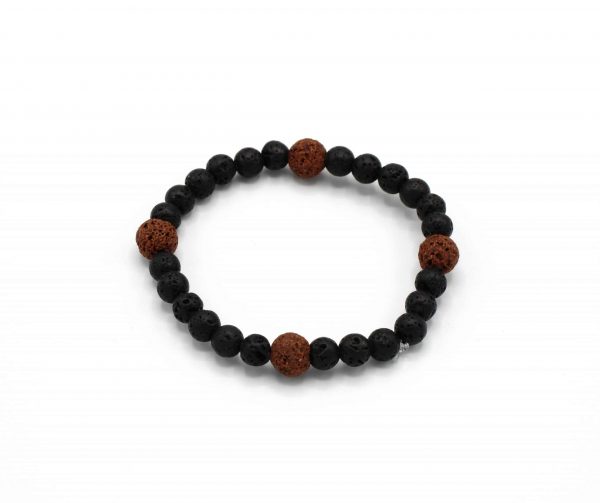 Heren armband dark