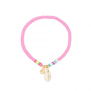 Armband | Perfect storm (roze)