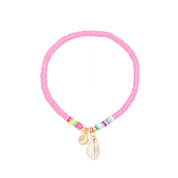 Armband | Perfect storm (roze)
