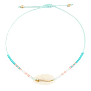 Armband | Miyuki turquoise