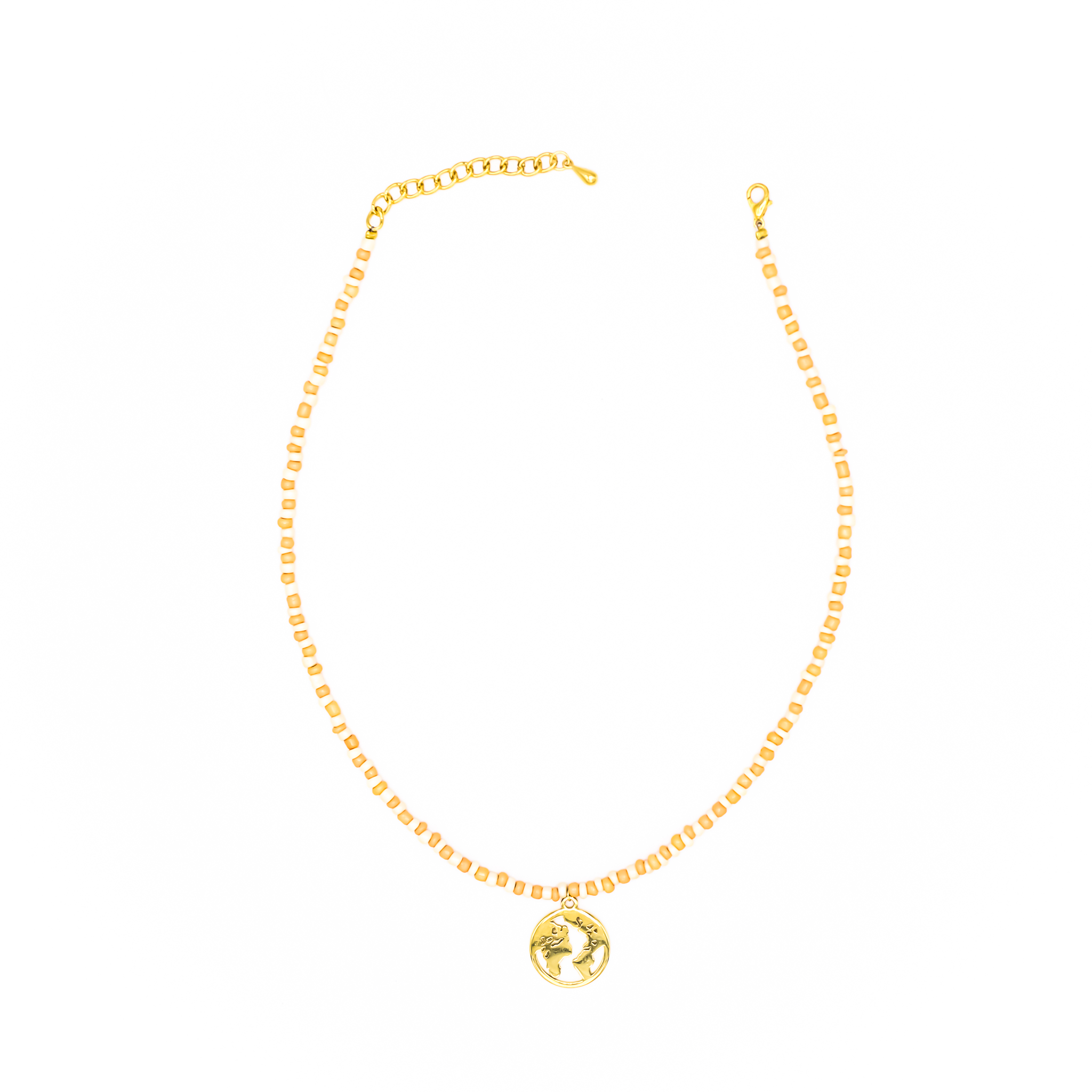 Ketting-orange-world