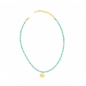 Ketting | One Coin Light